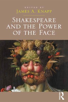 Cover Shakespeare and the Power of the Face (eBook, PDF)