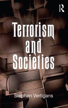 Cover Terrorism and Societies (eBook, ePUB)