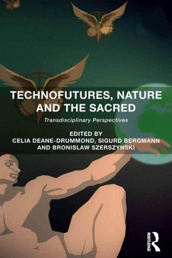 Technofutures, Nature and the Sacred (eBook, ePUB)