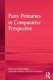 Party Primaries in Comparative Perspective (eBook, ePUB)