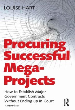 Procuring Successful Mega-Projects (eBook, PDF) - Hart, Louise