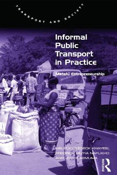Cover Informal Public Transport in Practice (eBook, ePUB)