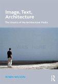 Image, Text, Architecture (eBook, ePUB)