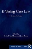 E-Voting Case Law (eBook, ePUB)