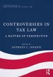Controversies in Tax Law (eBook, ePUB) - Bild 1