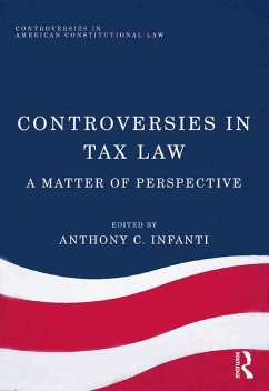 Controversies in Tax Law (eBook, ePUB) - Infanti, Anthony C.