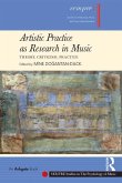 Artistic Practice as Research in Music: Theory, Criticism, Practice (eBook, ePUB)