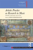 Artistic Practice as Research in Music: Theory, Criticism, Practice (eBook, ePUB) Artistic Practice as Research in Music: Theory, Criticism, Practice (eBook, ePUB)