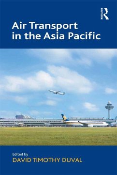 Cover Air Transport in the Asia Pacific (eBook, ePUB)