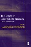 The Ethics of Personalised Medicine (eBook, ePUB)