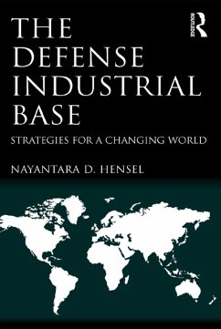 Cover The Defense Industrial Base (eBook, ePUB)
