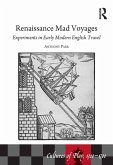 Renaissance Mad Voyages (eBook, ePUB)