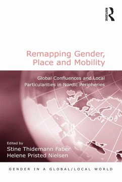 Cover Remapping Gender, Place and Mobility (eBook, PDF)