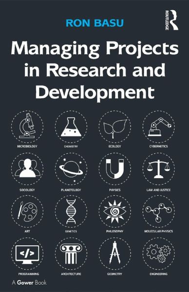 Managing Projects in Research and Development (eBook, PDF) Managing Projects in Research and Development (eBook, PDF)