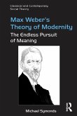Max Weber's Theory of Modernity (eBook, PDF) Max Weber's Theory of Modernity (eBook, PDF)