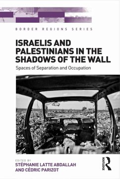 Israelis and Palestinians in the Shadows of the Wall (eBook, PDF) Cover Israelis and Palestinians in the Shadows of the Wall (eBook, PDF)