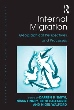 Internal Migration (eBook, ePUB) - Smith, Darren P.; Finney, Nissa; Walford, Nigel