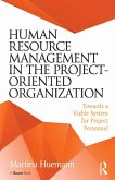 Human Resource Management in the Project-Oriented Organization (eBook, PDF)