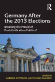 Germany After the 2013 Elections (eBook, ePUB)