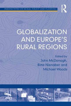 Globalization and Europe's Rural Regions (eBook, ePUB) - Nienaber, Birte