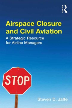 Cover Airspace Closure and Civil Aviation (eBook, ePUB)