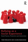 Bullying as a Social Experience (eBook, PDF)