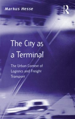 The City as a Terminal (eBook, ePUB) - Hesse, Markus