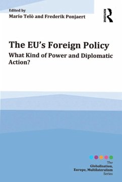 Cover The EU's Foreign Policy (eBook, ePUB)