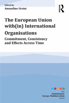 The European Union with(in) International Organisations (eBook, ePUB)
