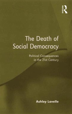 Cover The Death of Social Democracy (eBook, PDF)