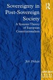 Sovereignty in Post-Sovereign Society (eBook, ePUB)