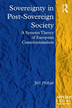 Cover Sovereignty in Post-Sovereign Society (eBook, ePUB)