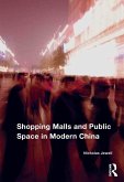 Shopping Malls and Public Space in Modern China (eBook, PDF)
