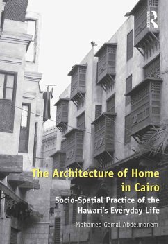 Cover The Architecture of Home in Cairo (eBook, PDF)