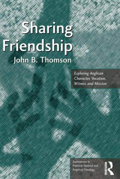 Sharing Friendship (eBook, PDF) - Thomson, John B.