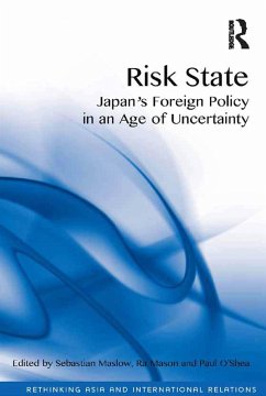 Risk State (eBook, ePUB) - Maslow, Sebastian; Mason, Ra; O'Shea, Paul