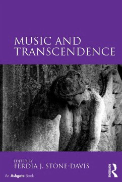 Cover Music and Transcendence (eBook, ePUB)