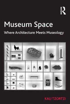 Cover Museum Space (eBook, PDF)