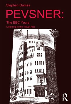 Cover Pevsner: The BBC Years (eBook, PDF)
