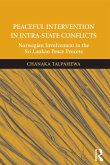 Peaceful Intervention in Intra-State Conflicts (eBook, PDF)