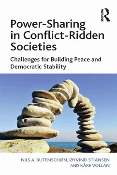 Power-Sharing in Conflict-Ridden Societies (eBook, PDF)