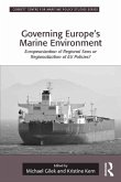 Governing Europe's Marine Environment (eBook, PDF)