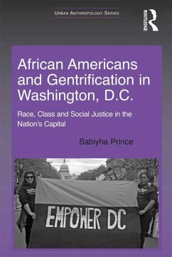 Cover African Americans and Gentrification in Washington, D.C. (eBook, ePUB)