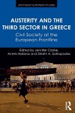Austerity and the Third Sector in Greece (eBook, PDF)