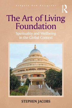 The Art of Living Foundation (eBook, ePUB) - Jacobs, Stephen