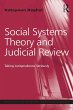 Social Systems Theory and Judicial... - Bild 1