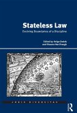 Stateless Law (eBook, PDF)