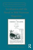 Serialization and the Novel in Mid-Victorian Magazines (eBook, ePUB)