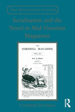 Cover Serialization and the Novel in Mid-Victorian Magazines (eBook, PDF)