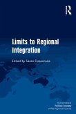Limits to Regional Integration (eBook, ePUB)